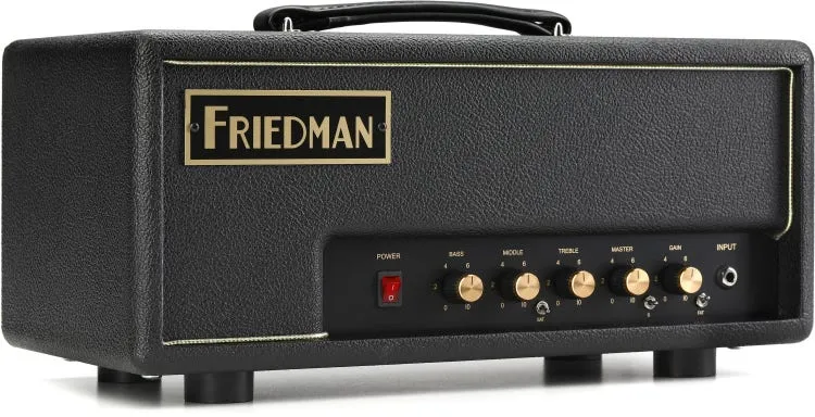 Friedman PT V2 20-watt Mini Tube Head