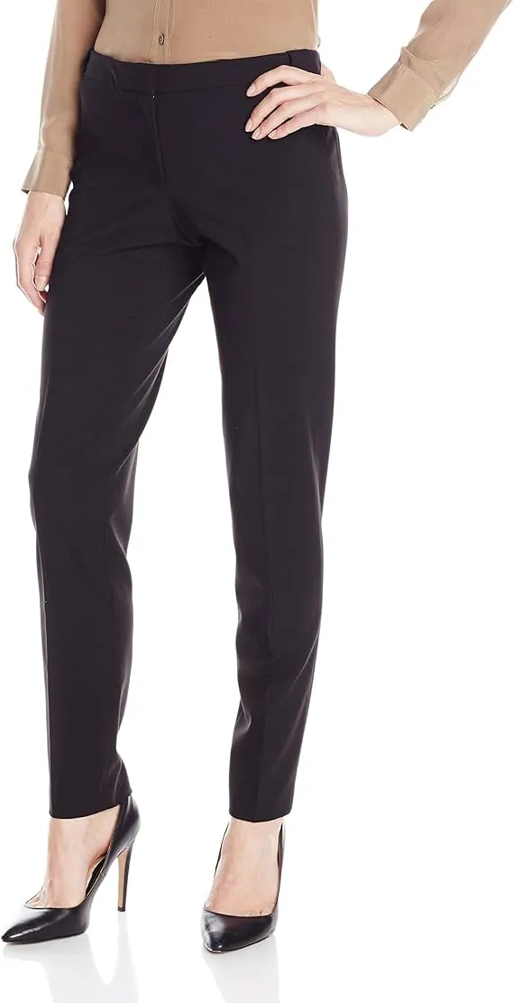 Calvin Klein Women's Lux Highline Pant (Petite, Standard, & Plus)