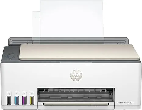 HP Smart Tank 5000 All-in-One Printer