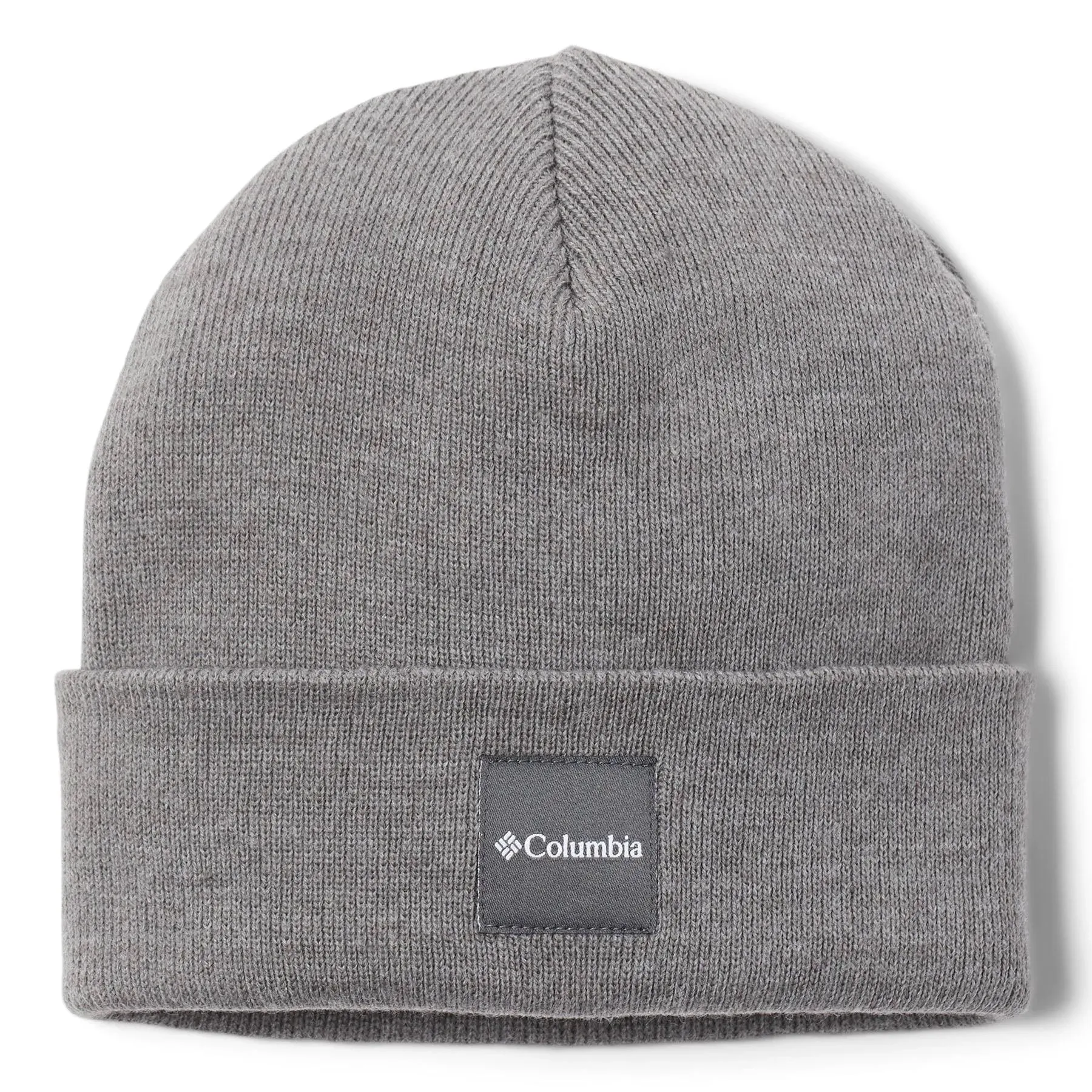 Columbia City Trek Heavyweight Beanie City Grey Heather