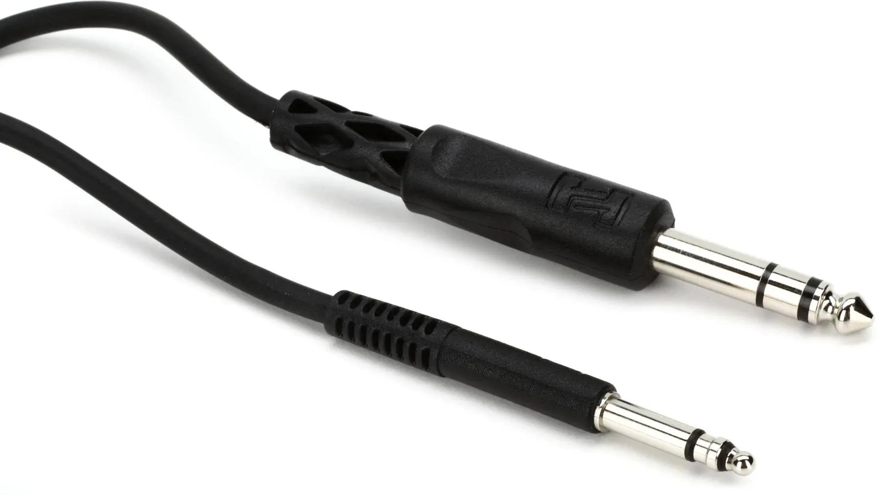 Hosa TTQ-105 TT to 1/4" TRS Balanced Cable - 5ft