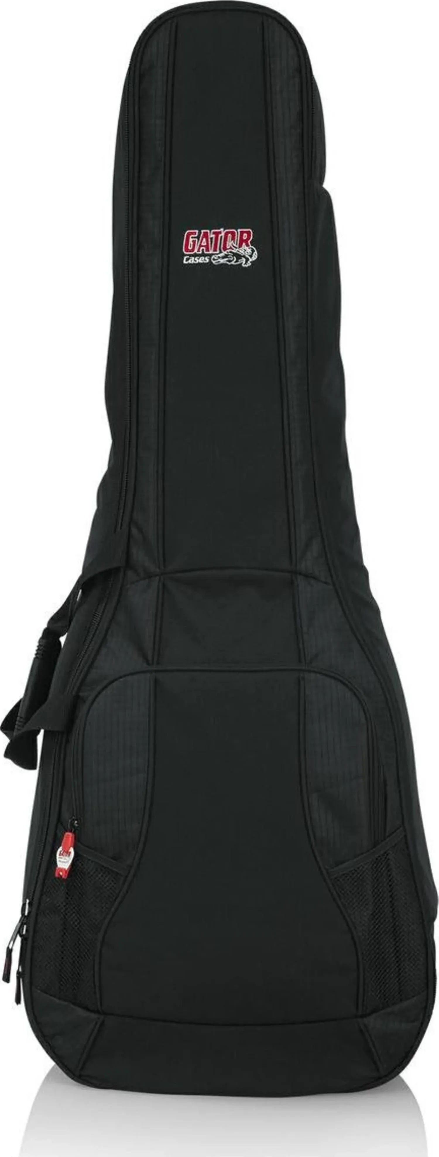 Gator GB-4G-ACOUELECT 4G Acoustic/Electric Dual Guitar Gig Bag | Reverb