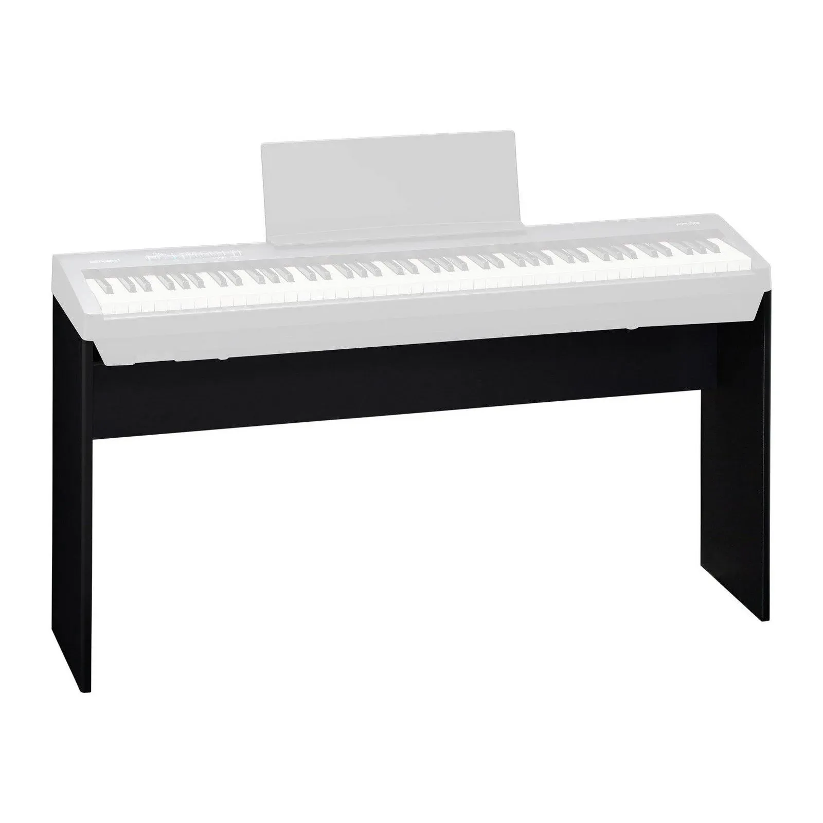 Roland KSC-70 Stand for FP-30 Digital Piano (Black)