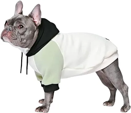 Spark Paws Dog Hoodie - Premium Quality, Buttery Soft, Superior Comfort and Fit ...