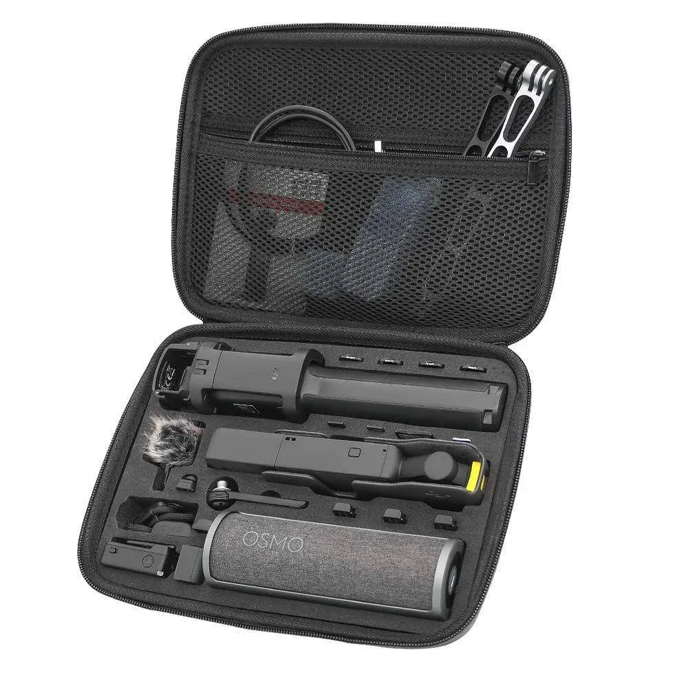 Medium Surface-Waterproof Carrying Case,Travel Portable Bag Compatible With Dji Osmo Pocket 2