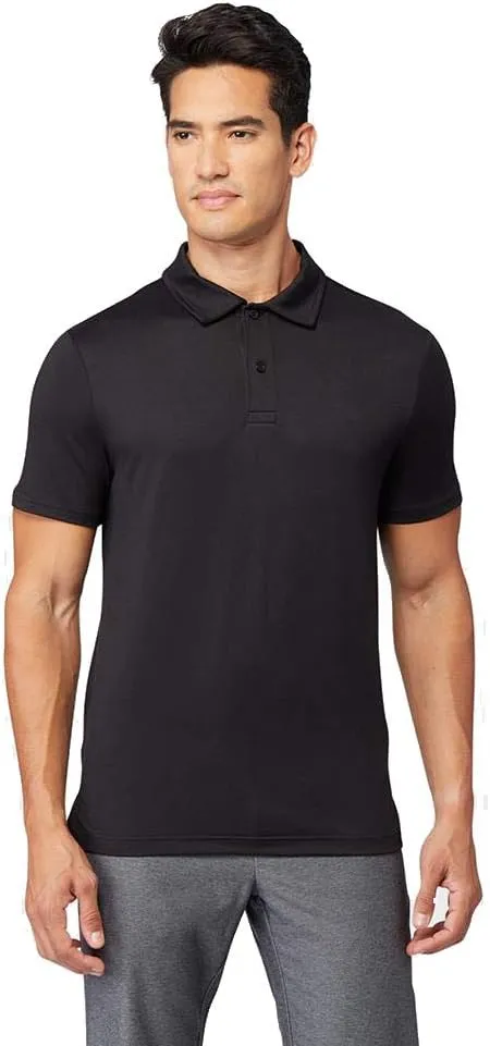 32 Degrees Men's Cool Classic Polo