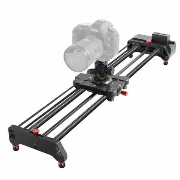 GVM Slider-80 Wireless Professional Carbon Fiber Motorized Camera Slider (32