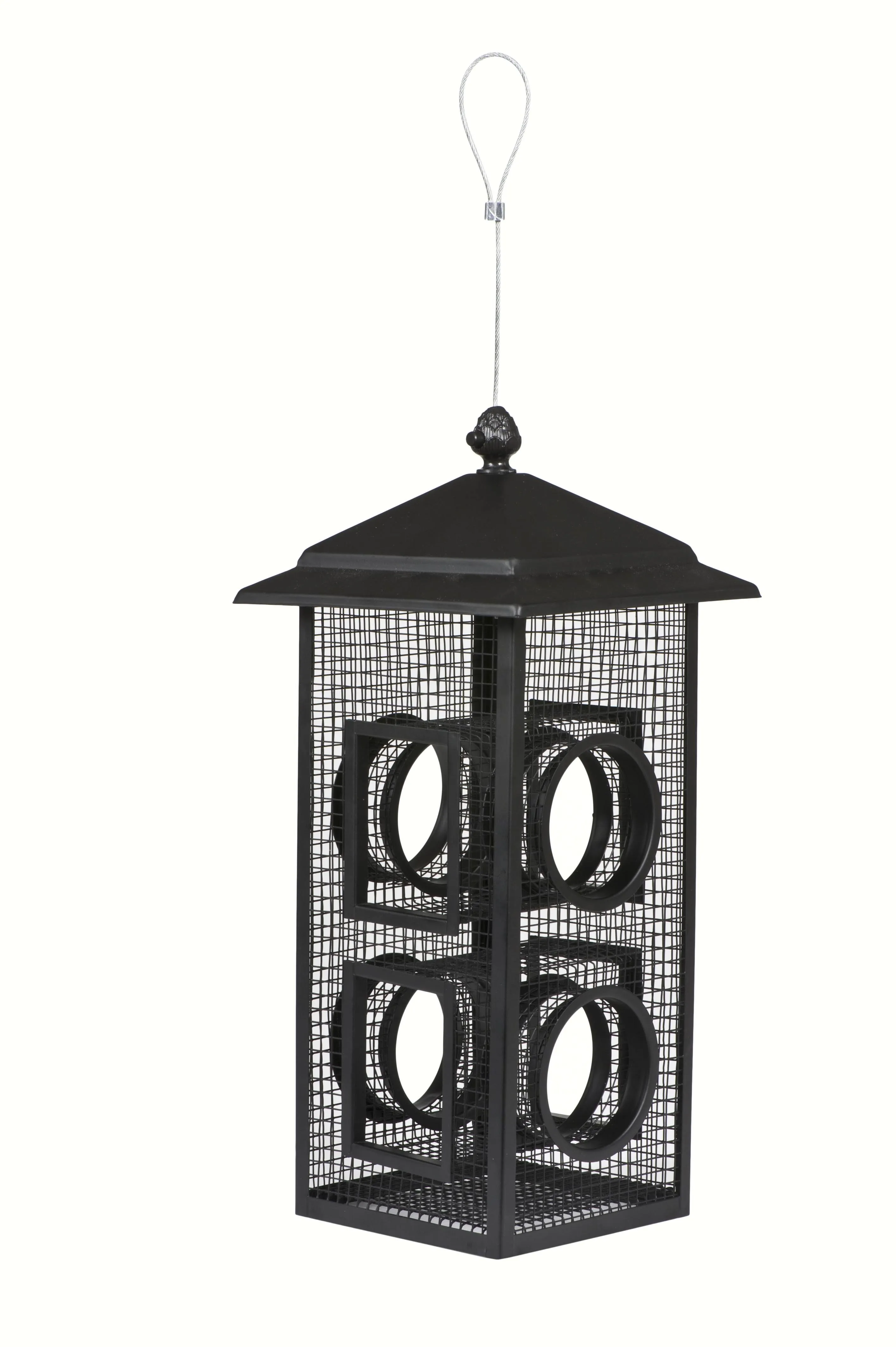 Perky-Pet Fly-Through Wild Bird Feeder