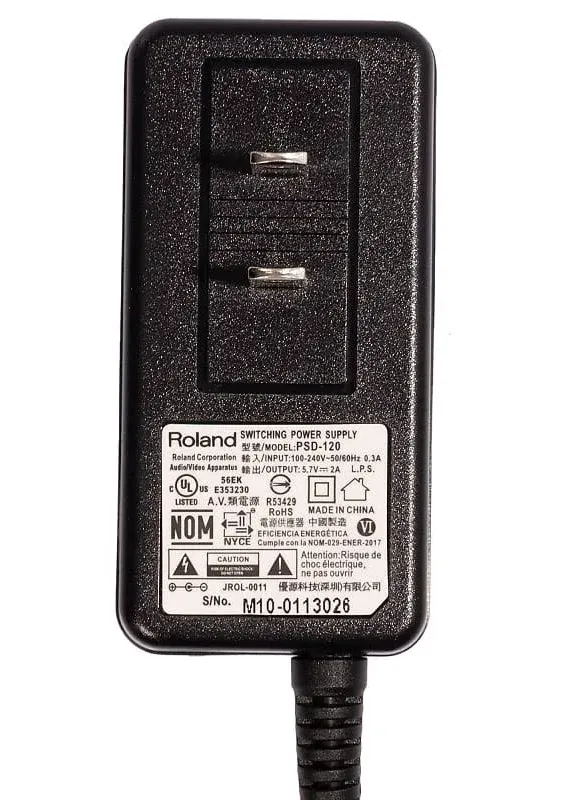 Roland Power Adaptor (PSB-120)