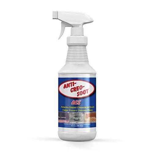 Anti-Creo-Soot Liquid (ACS) 32 oz.