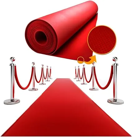 NextClimb Red Carpet Runner