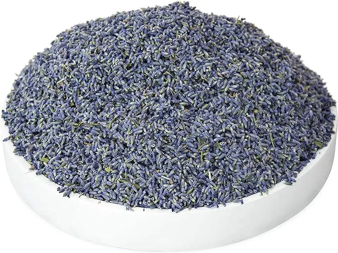 16 Ounces Dried Lavender Buds Lavandula Dentata Highland Lavender Flower Buds Lv