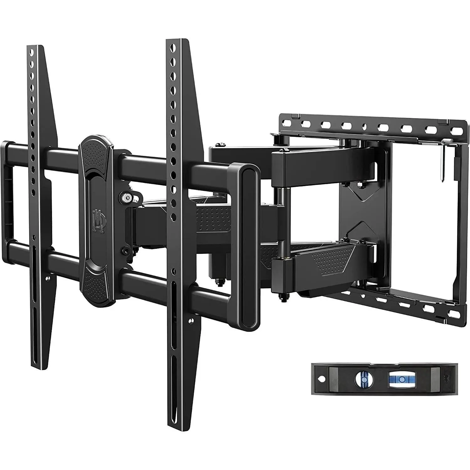 Mounting Dream UL Listed TV Wall Mount for Most 42-84 Inch TV, Full Motion TV Mount with Swivel and Tilt, TV Bracket with Articulating Dual Arms, Fits 16inch Studs, Max VESA 600X400 mm, 100 lbs,MD2617