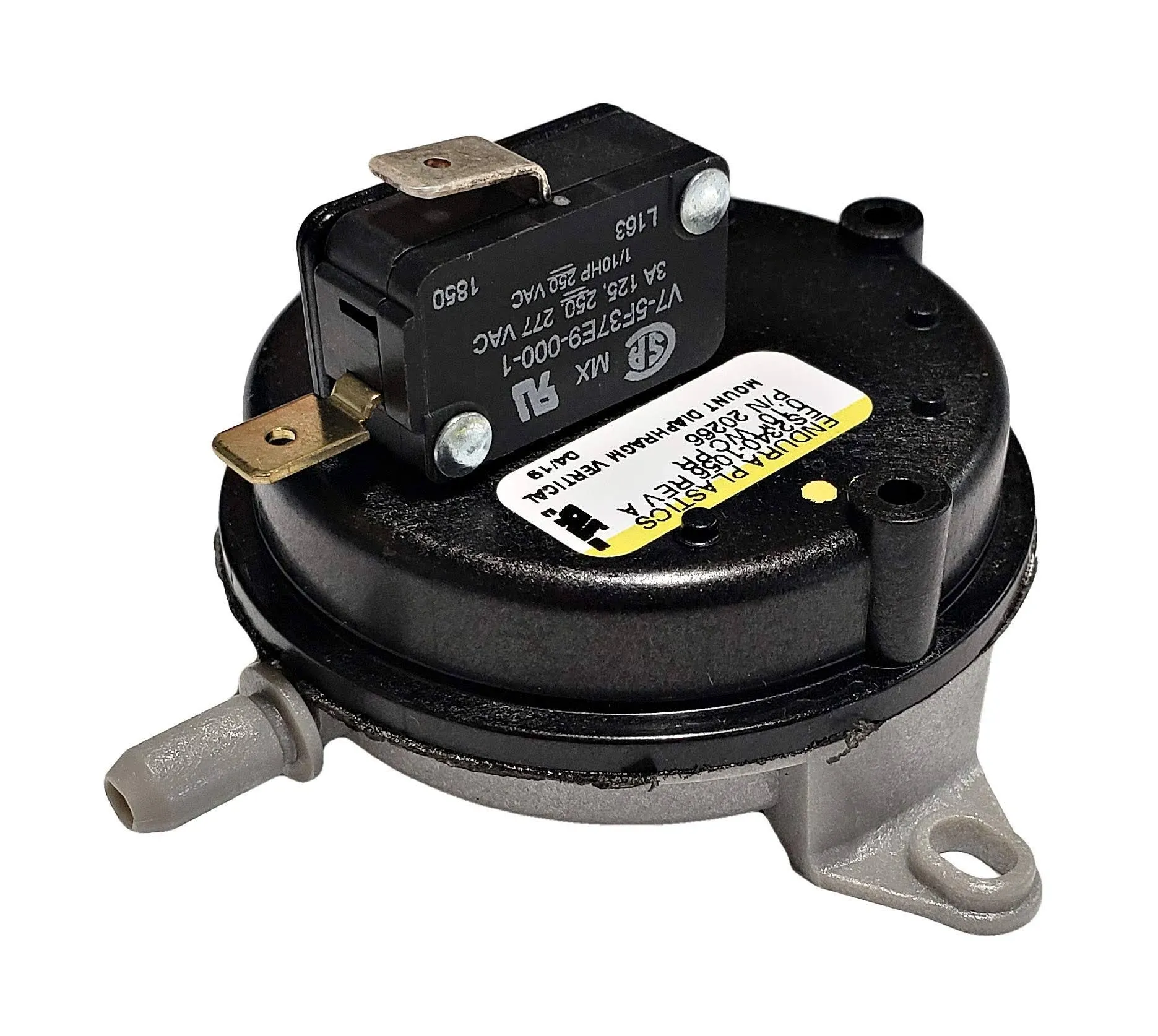 Pressure Air Switch Replacement 80621 C-E-201 for Breckwell & US Stove Pellet Stove Models