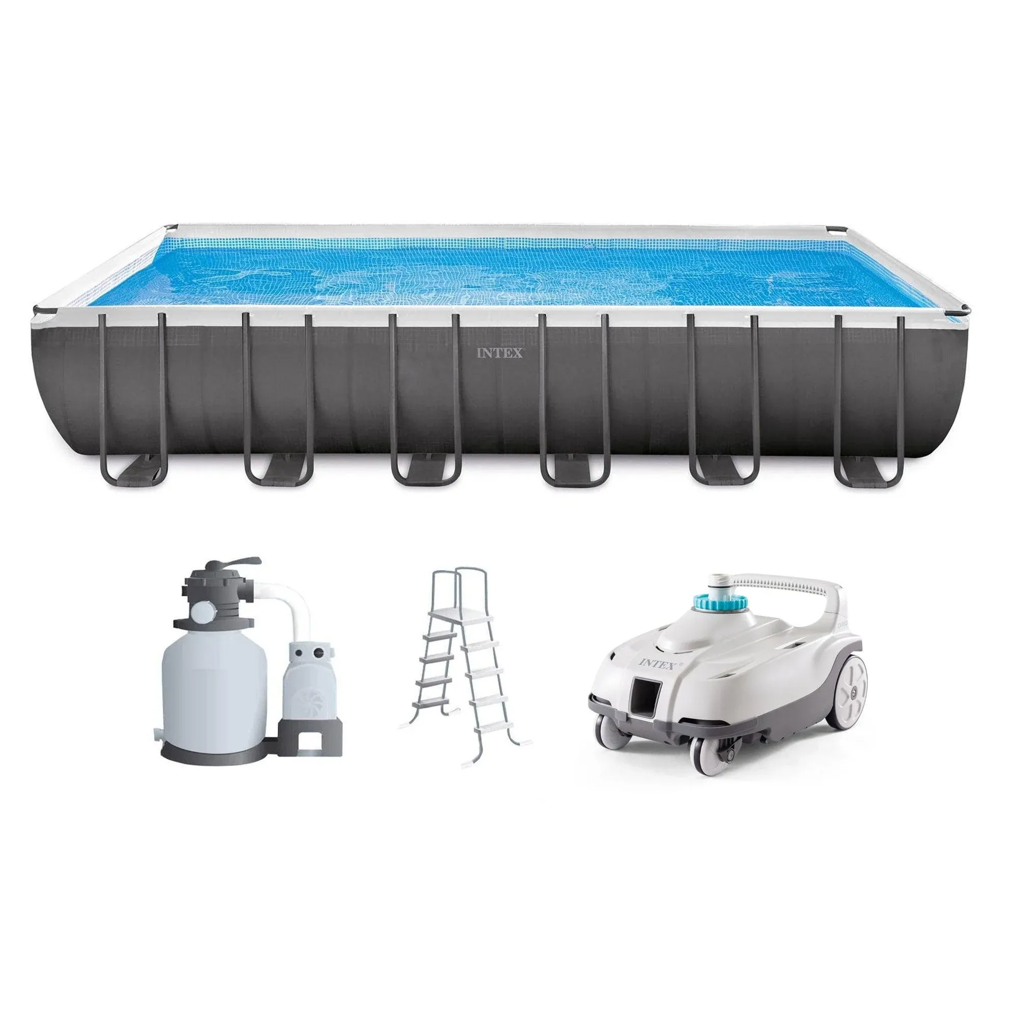 Intex ZX100 Auto Pressure Side Pool Cleaner