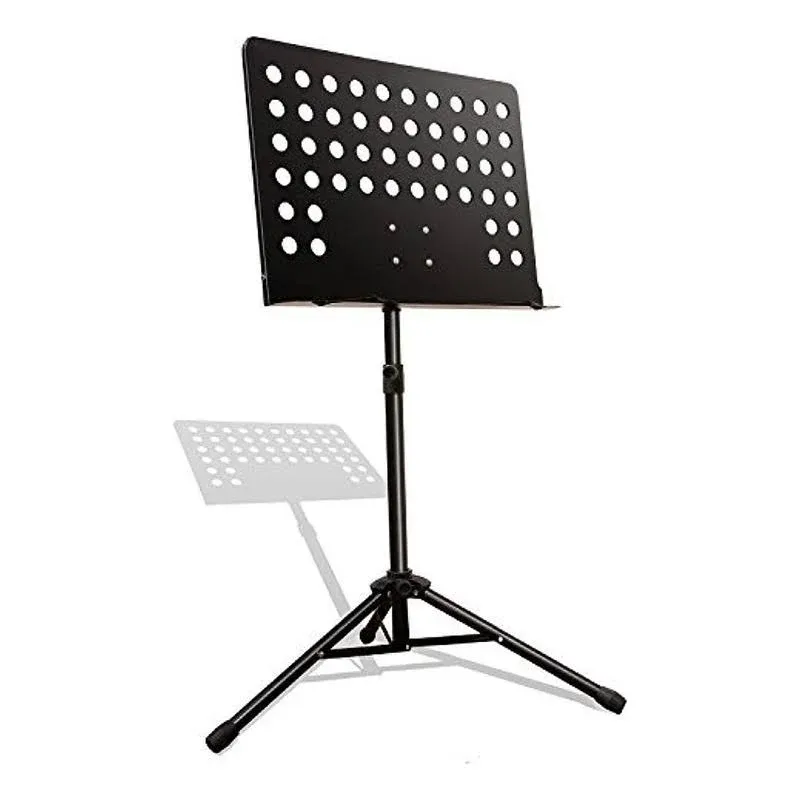 Partysaving Maestro Extra Durable Metal Music Note Stand