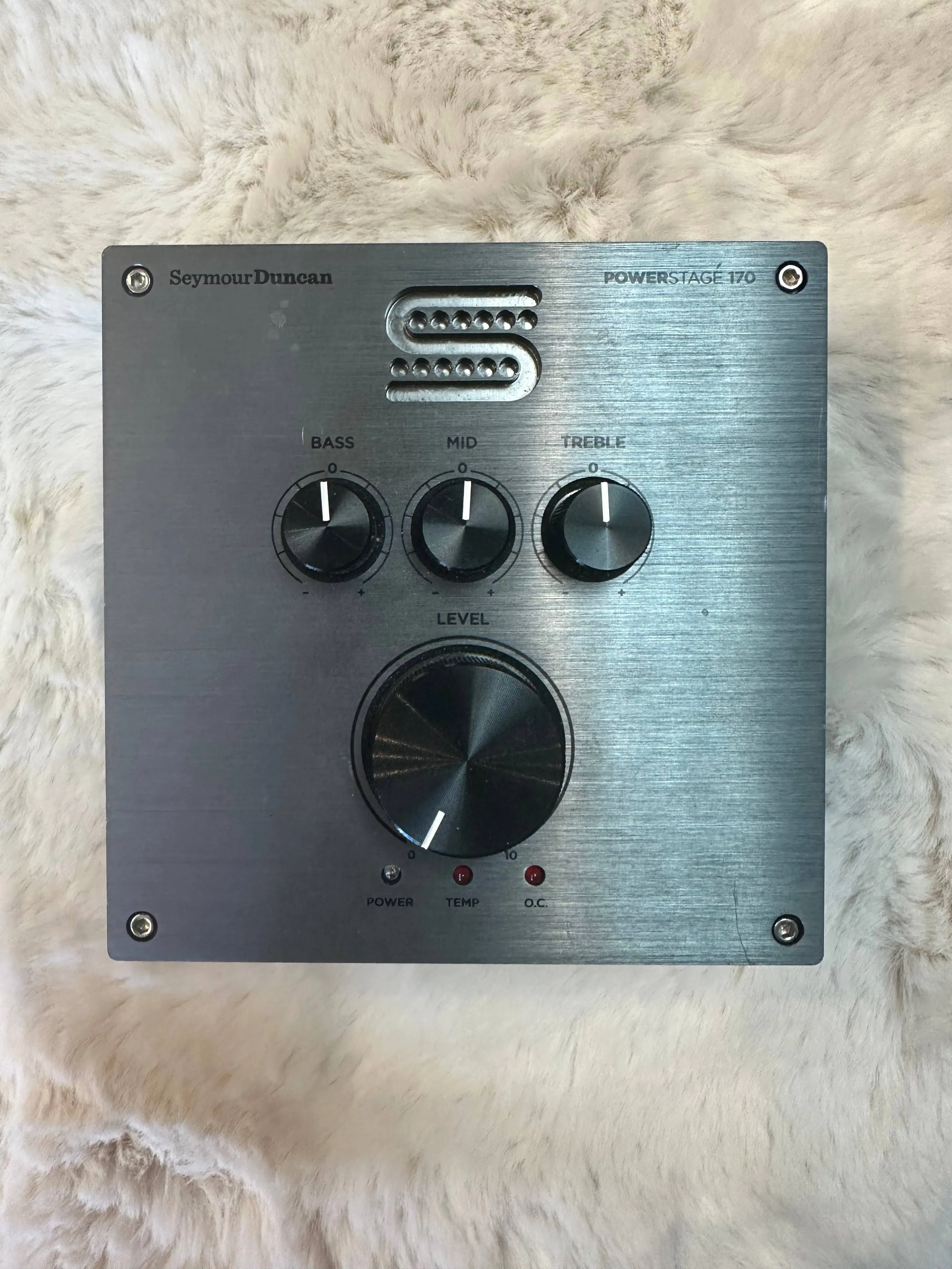 Seymour Duncan PowerStage 170 Power Amp/EQ | Reverb