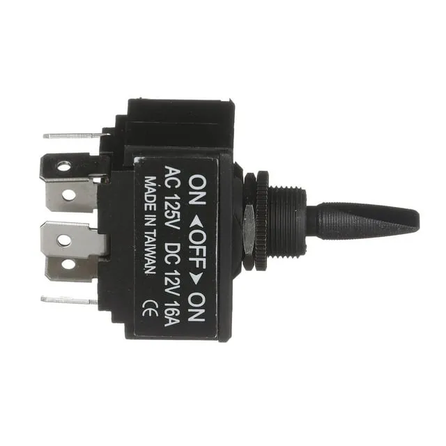 Seachoice 3-Position Toggle Switch On/Off/On