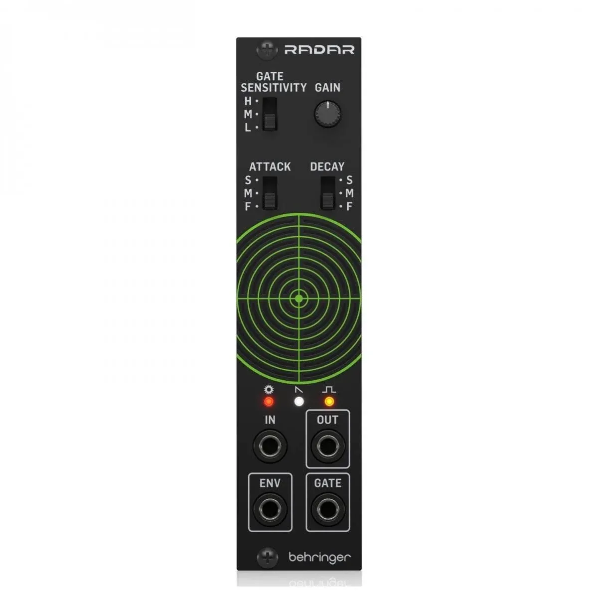 Behringer Radar Black