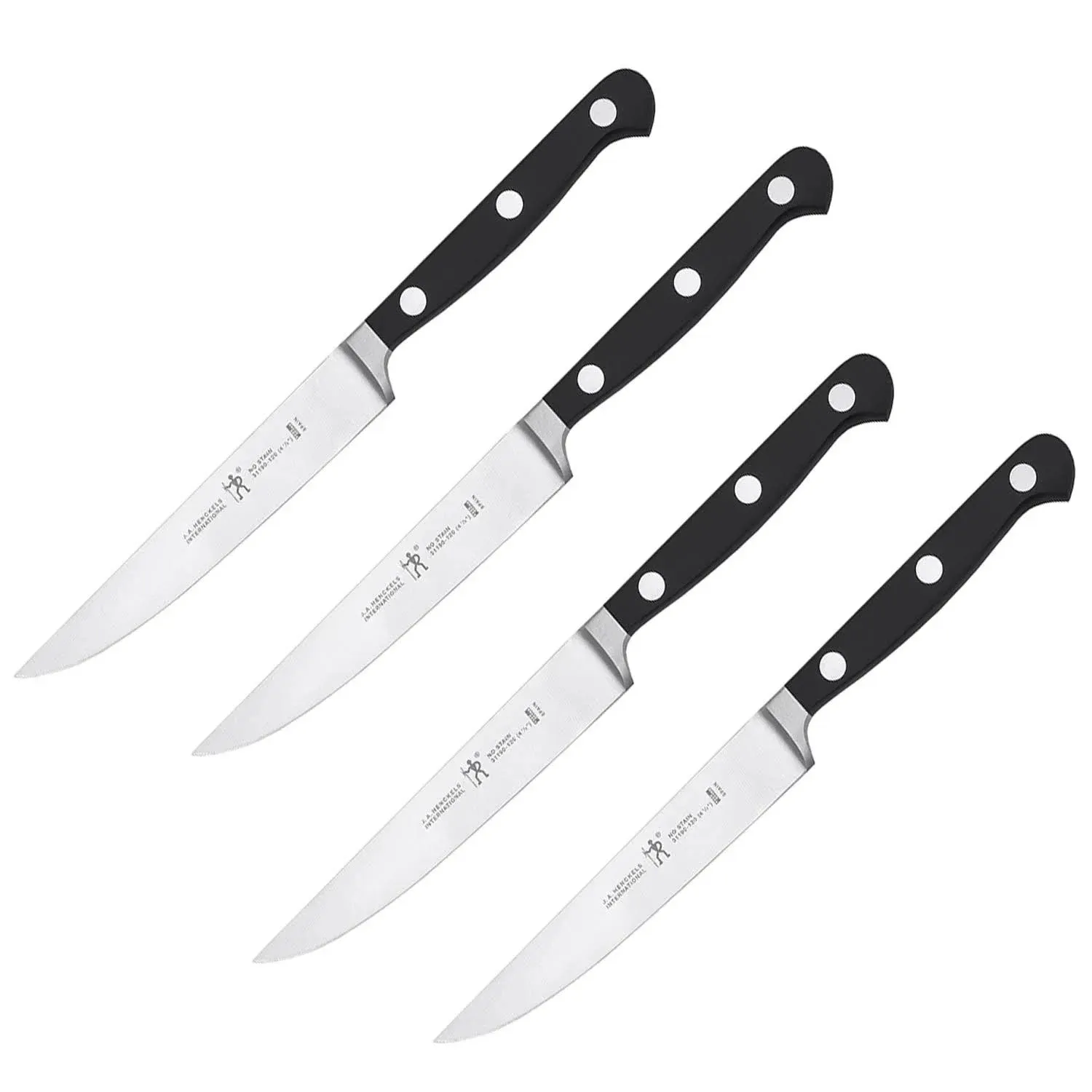 Henckels Classic 4-Pc, Steak Knife Set