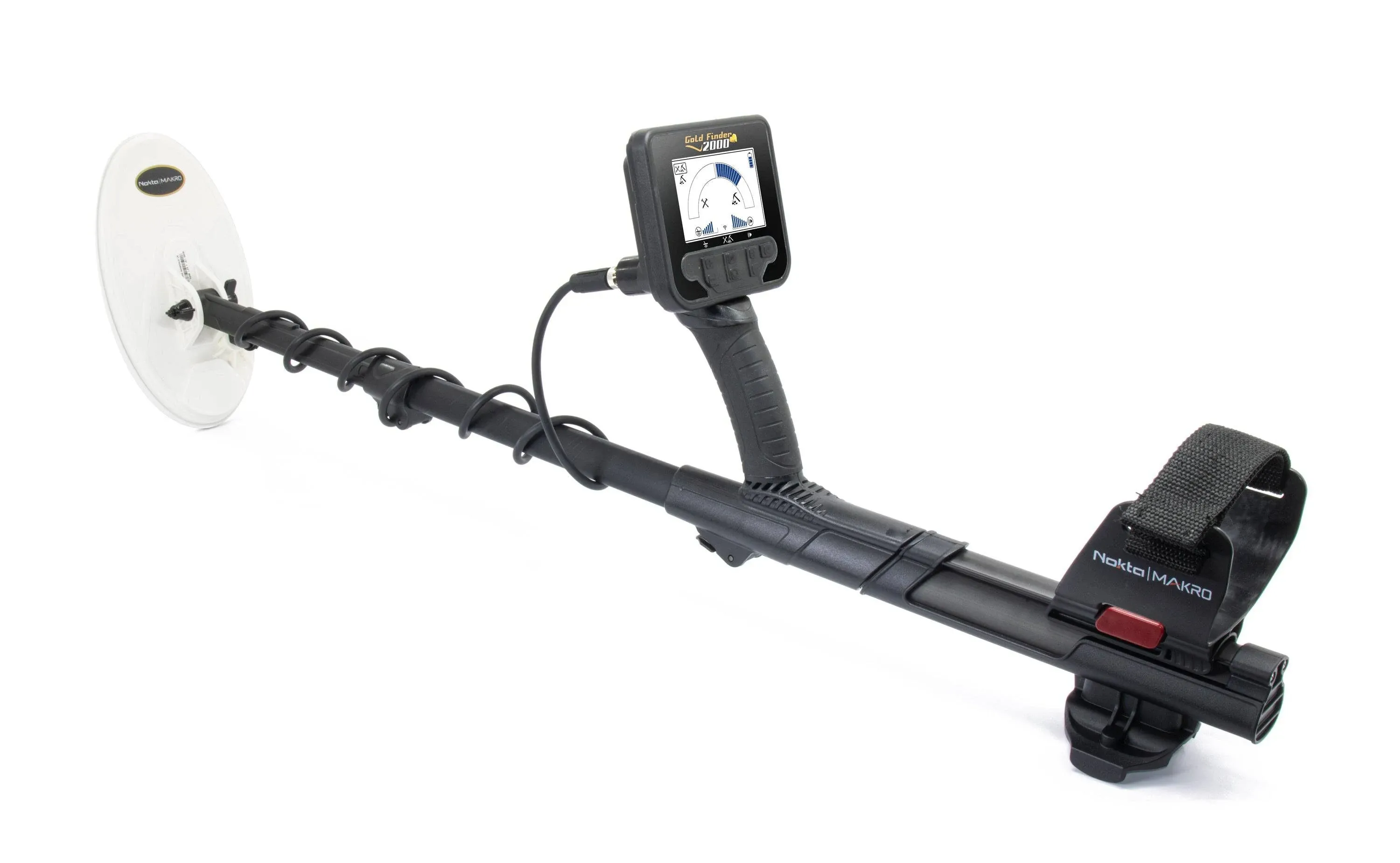 Nokta Gold Finder 2000 Metal Detector