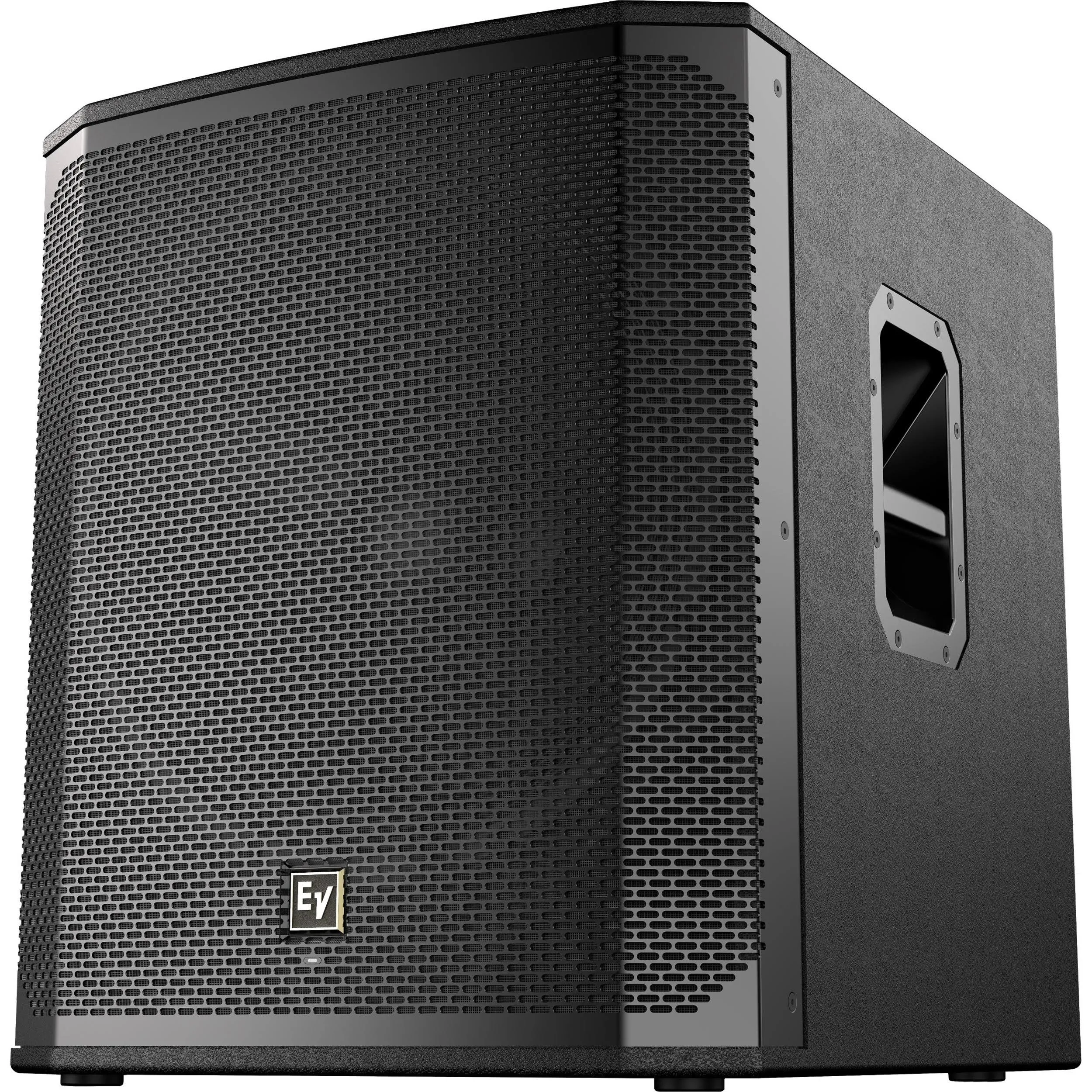 Electro-Voice ELX200-18SP 18" 1200W Powered Subwoofer (Black, Single)