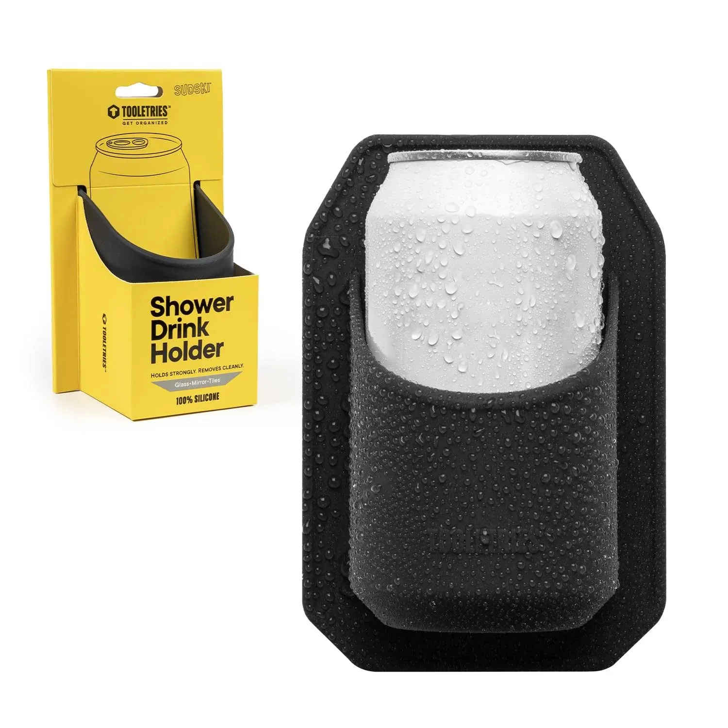 Tooletries - Shower Drink Holder