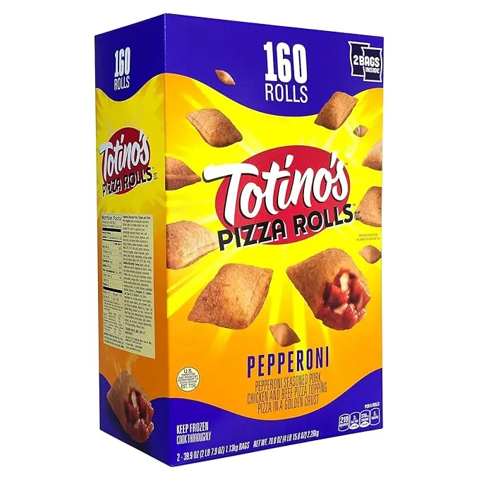 Totino's Pizza Rolls, Pepperoni