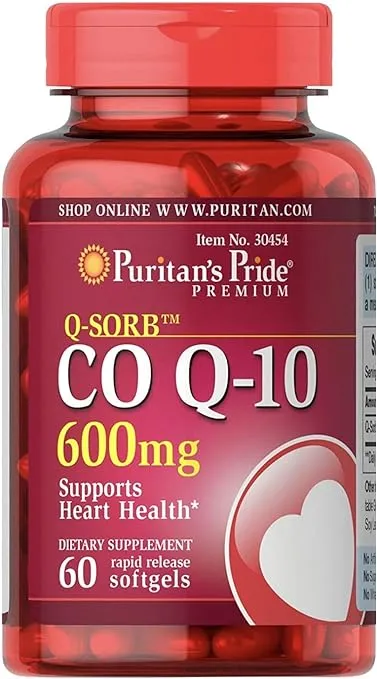 Puritan's Pride Q-sorb Co Q-10 30 mg