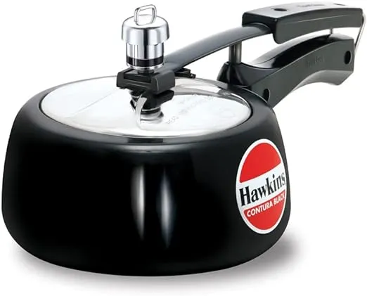 Hawkins CB15 Hard Anodised Pressure Cooker