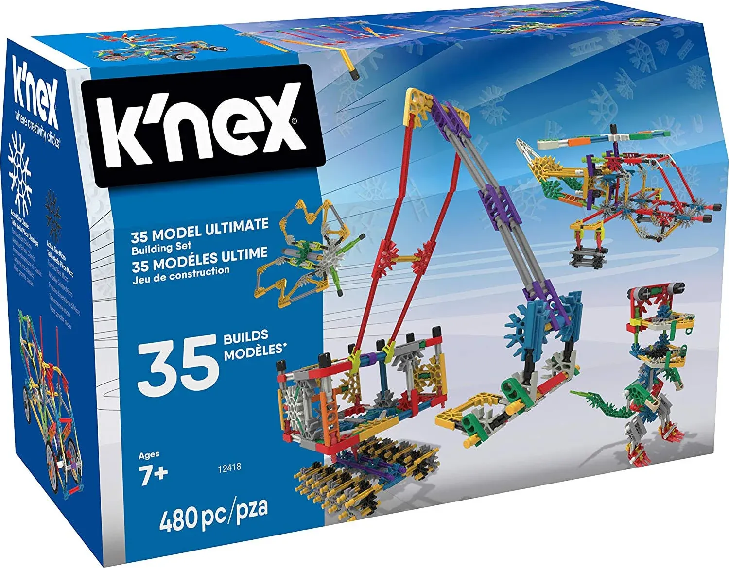 K'nex Collection