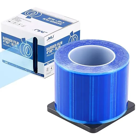 Barrier Film （4’‘ * 6’‘。 1200 Sheets)