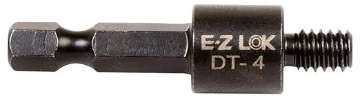 E-Z Lok 1/4"- 20 Threaded Insert Driver