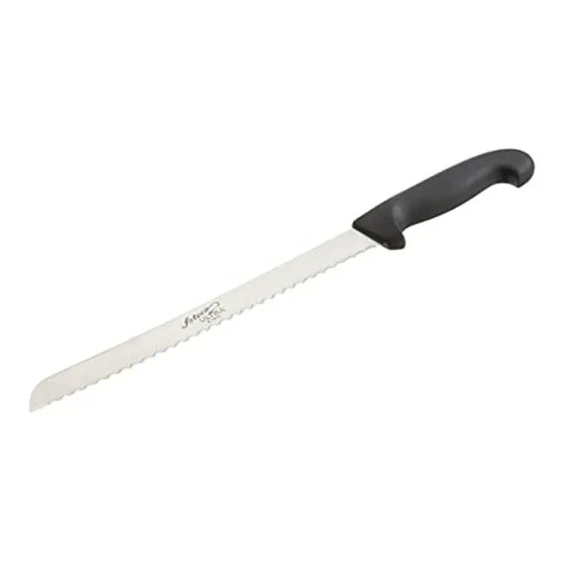 10” Cake Knife with Plastic Handle