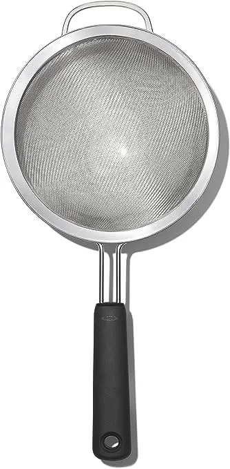 OXO Good Grips Strainer, 8 Inch