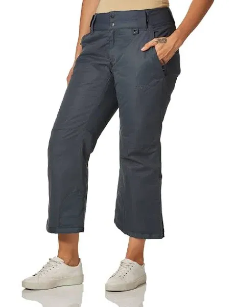 Women&#39;s Insulated Snow Pants X-SHORT Inseam