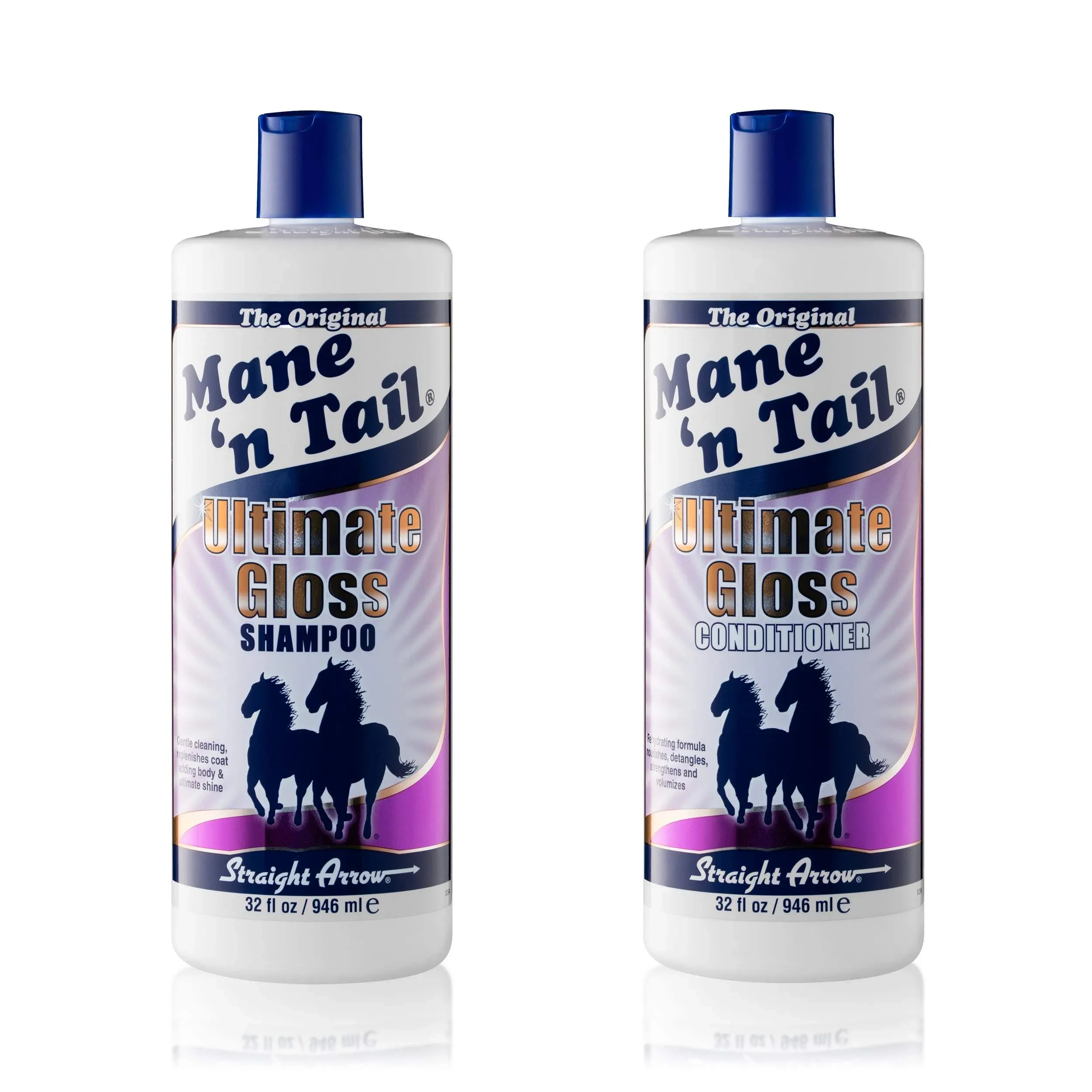 Mane 'N Tail Ultimate Gloss Combo Set