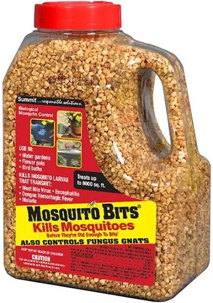 Summit Mosquito Bits 20 lbs