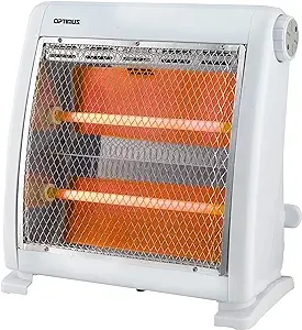 Optimus Infrared Quartz Radiant Heater H-5511