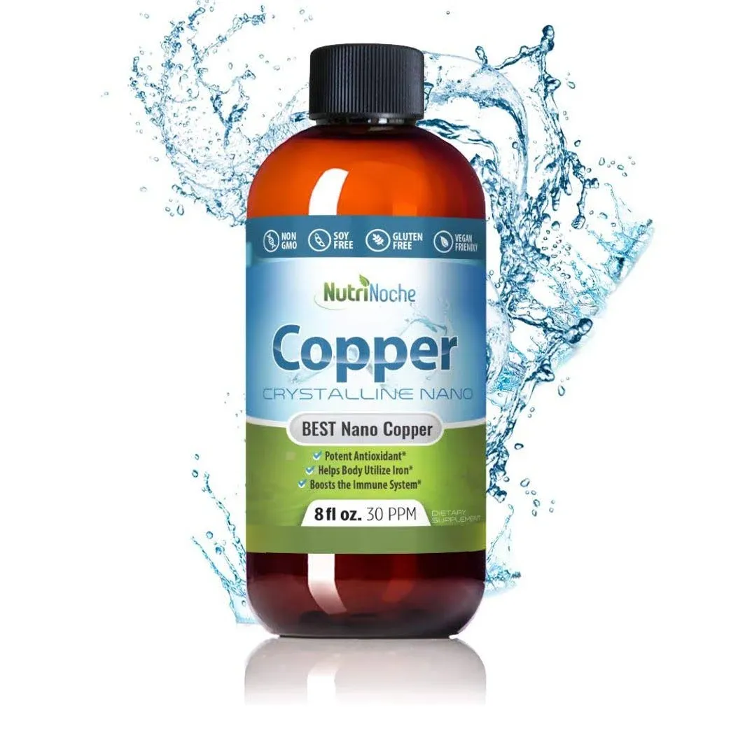 NutriNoche Pure Crystalline Copper