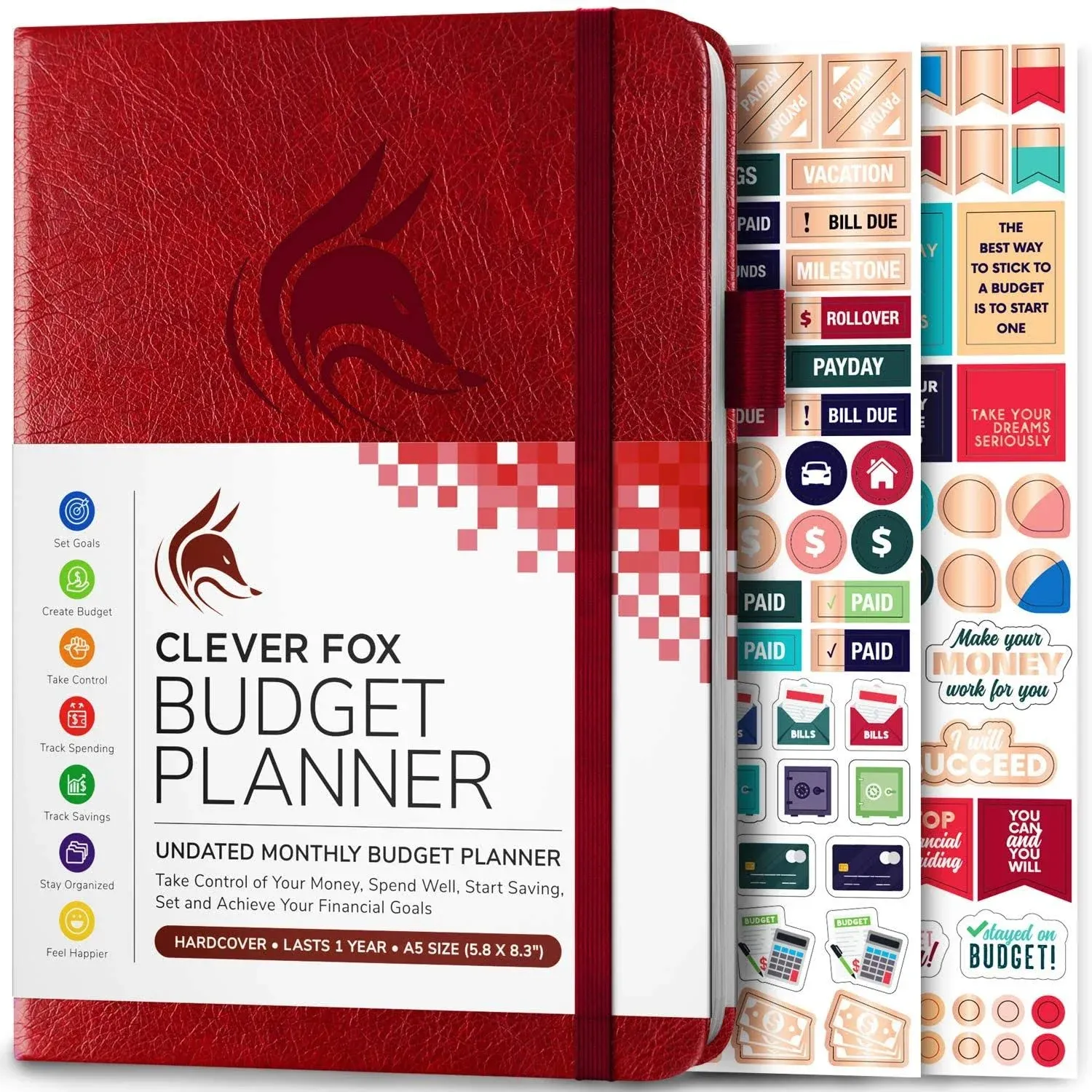 Clever Fox Budget Planner