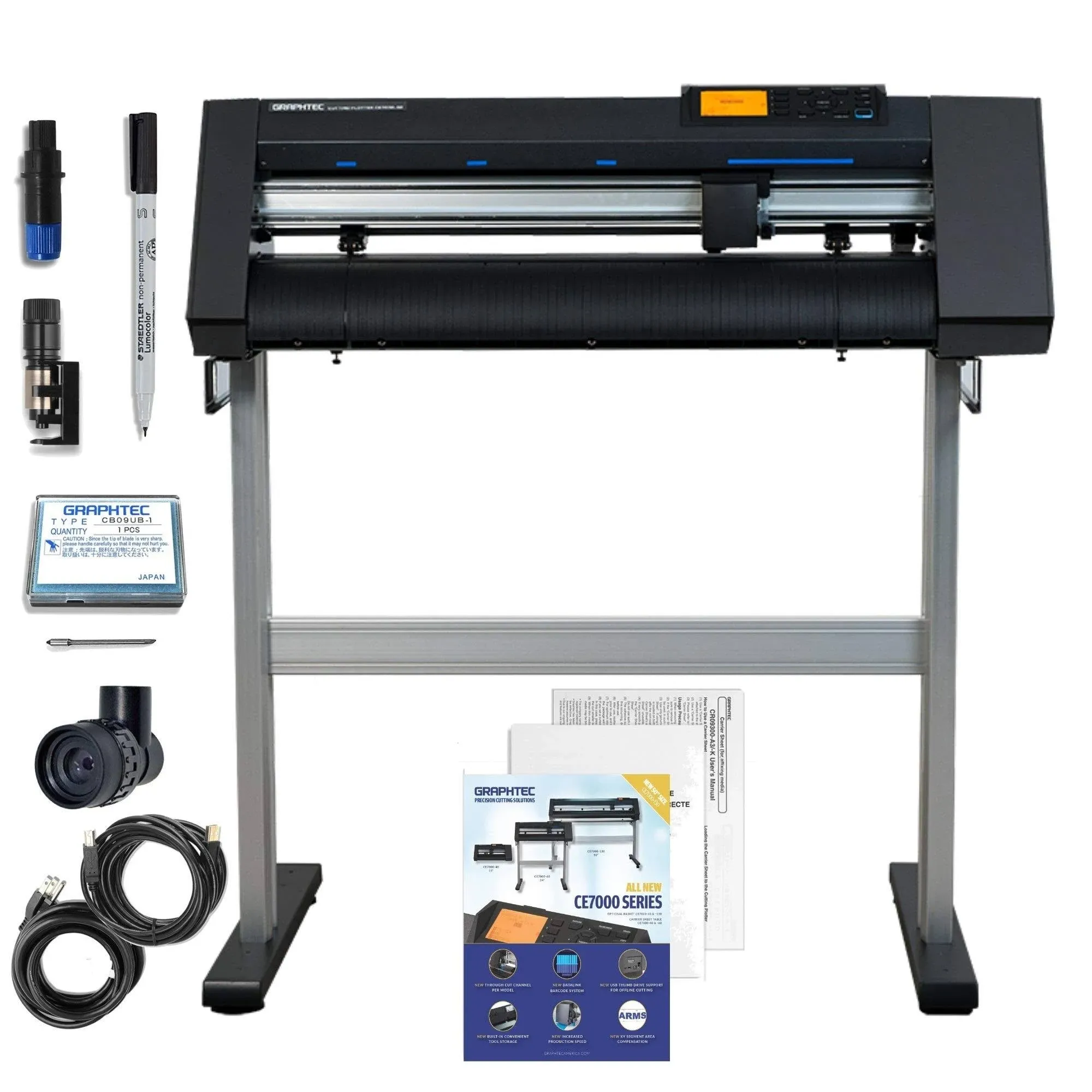 Graphtec CE7000-60 Plus 24" Vinyl Cutter