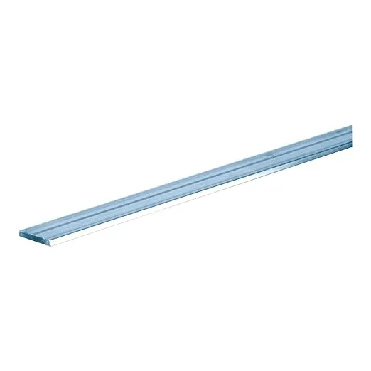 Hillman® 1/2" x 48" Aluminum Solid Flat