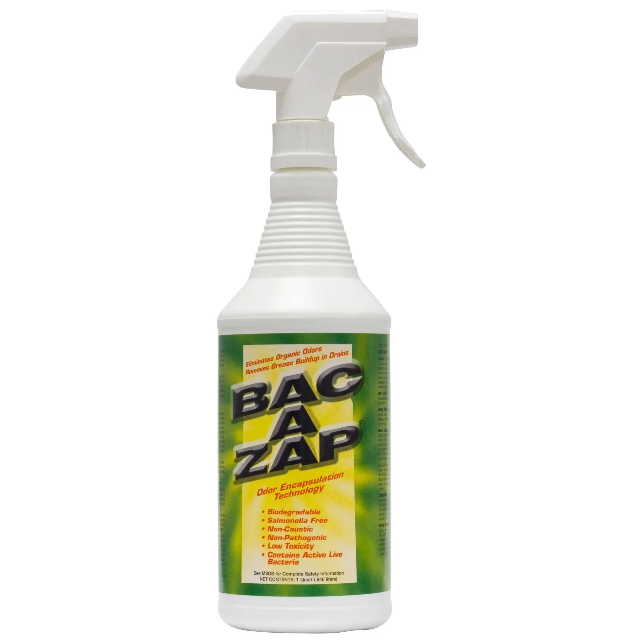 Bac-A-Zap Odor Eliminator