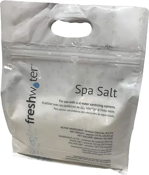 FreshWater 80000 Salt 10lb Bag 