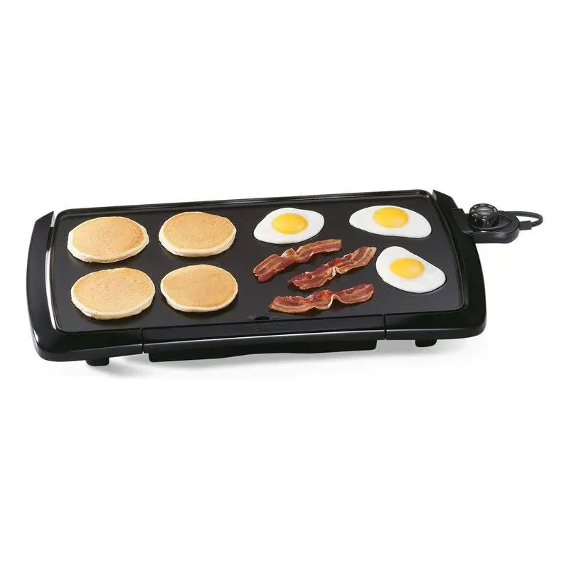 Presto 07030 Cool Touch Electric Griddle