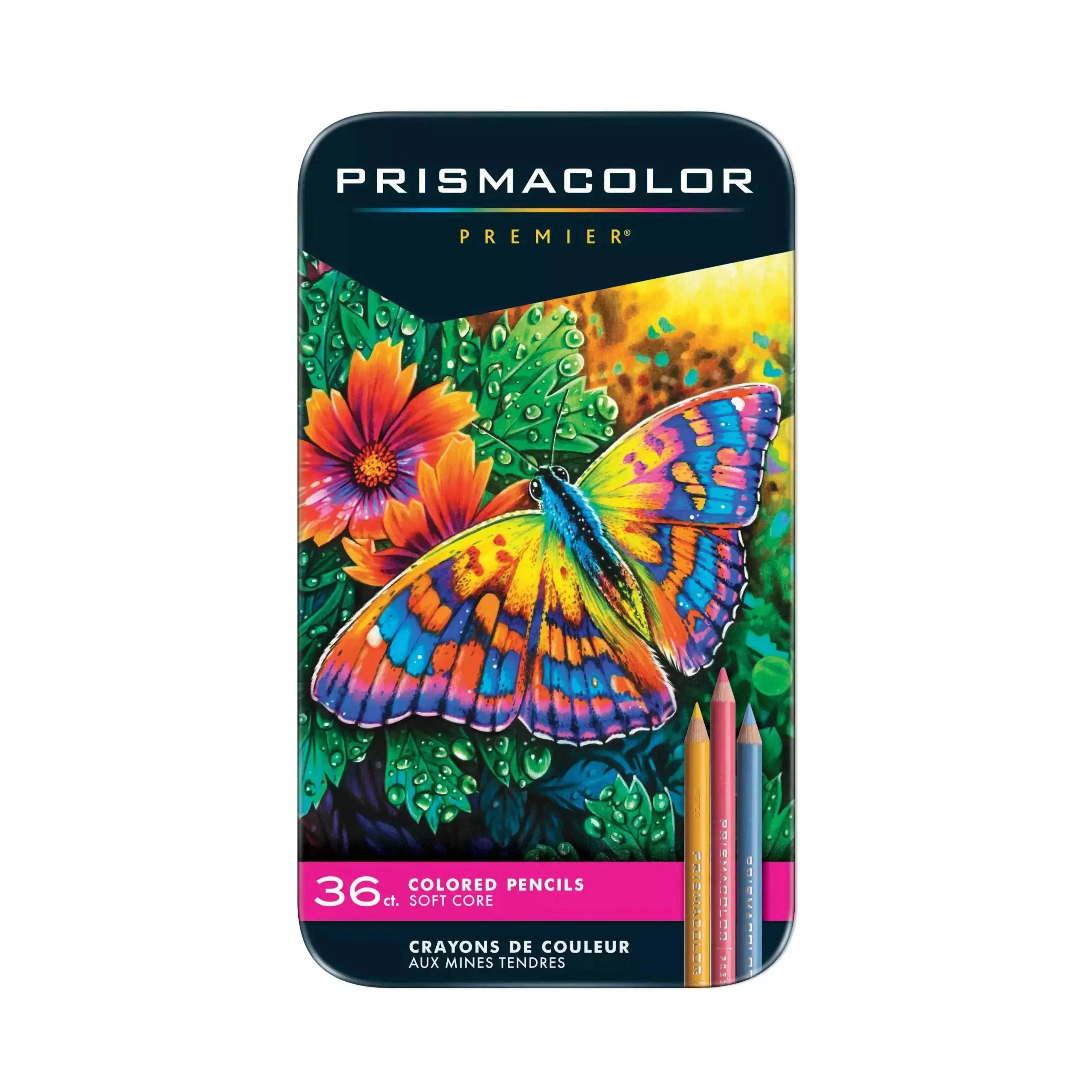 Prismacolor Color Pencils