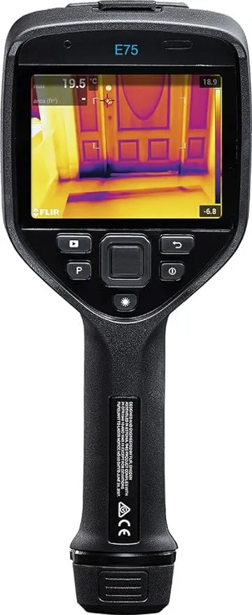 Flir E75 E75-24 24degree IR Infrared Thermal Imaging Camera New! NIB