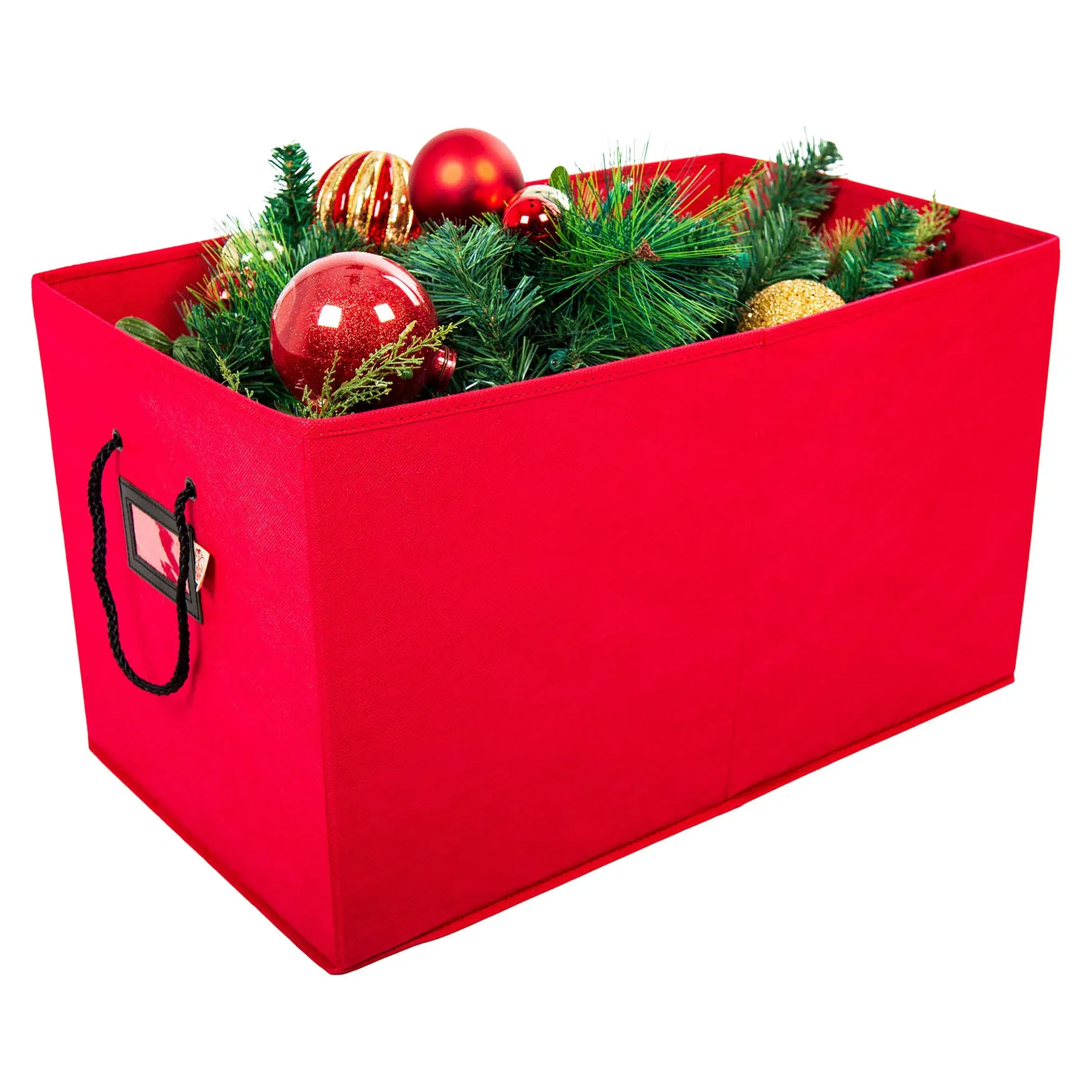 Santa's Bags Multi Use Storage Box