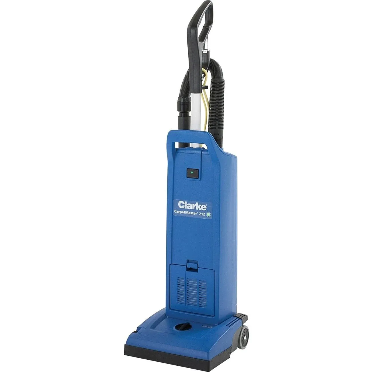 CarpetMaster 212 Dual Motor Commercial Upright Vacuum Cleaner